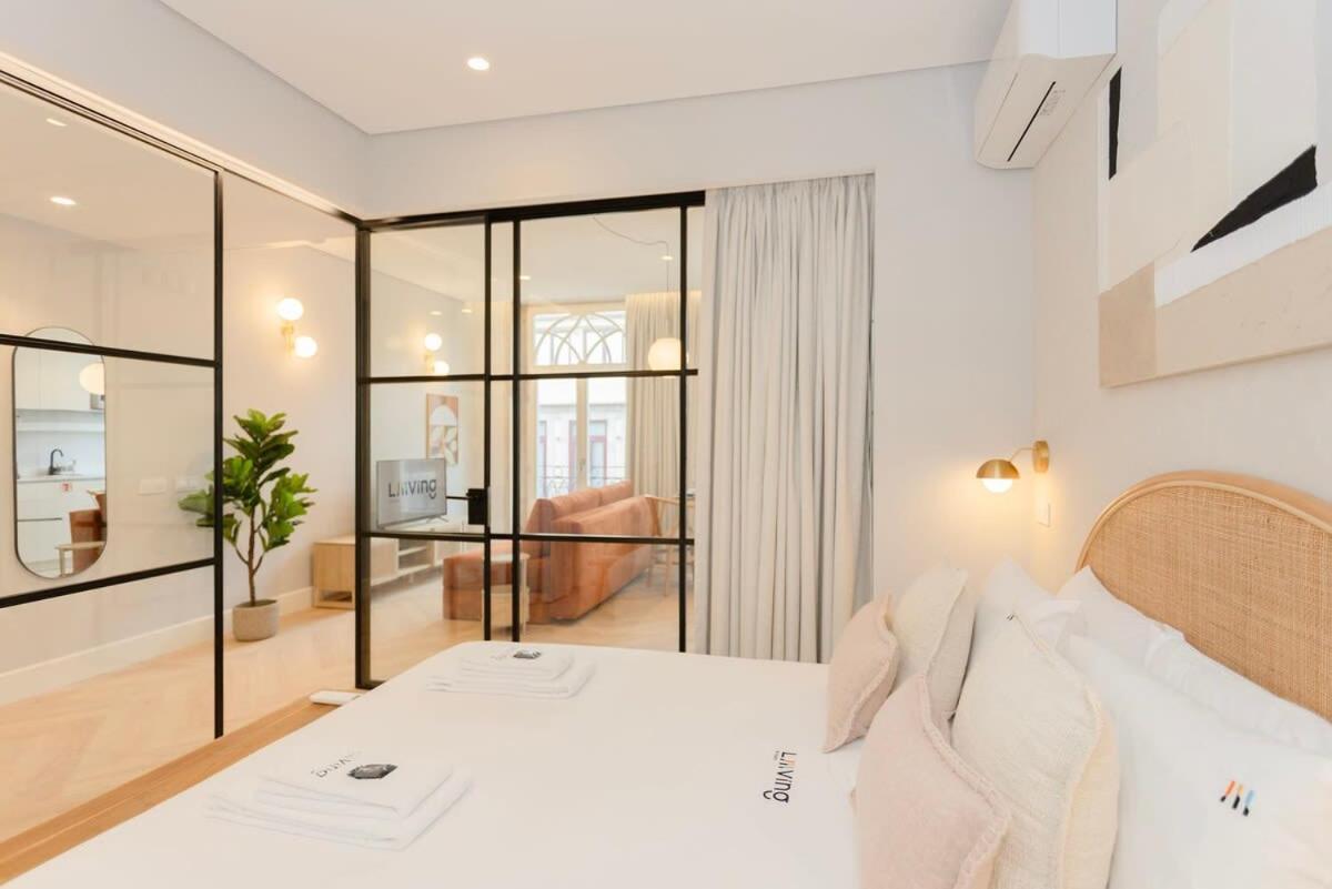 Liiiving In Porto - Luxury Design Apartments 外观 照片